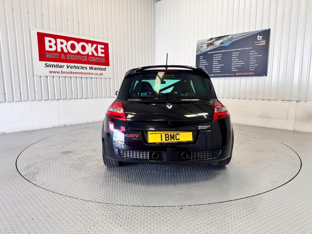 Renault Megane 2.0T Renaultsport R26.r Black #6