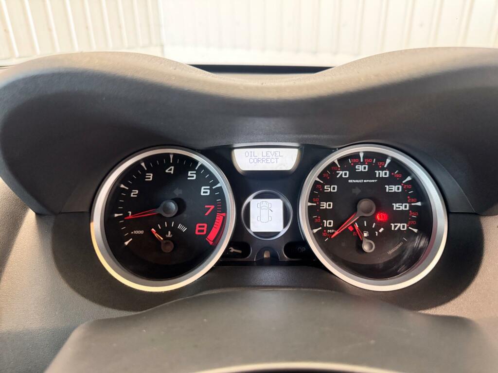 Renault Megane Hatchback 1.4 16V Extreme 200808 Grey #15