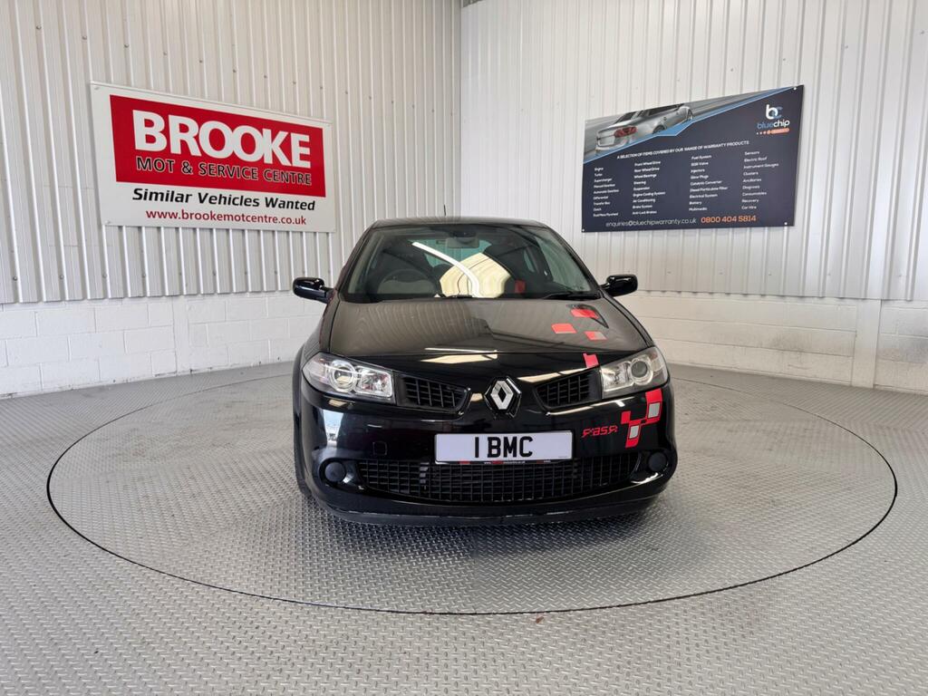Renault Megane 2.0T Renaultsport R26.r Black #2
