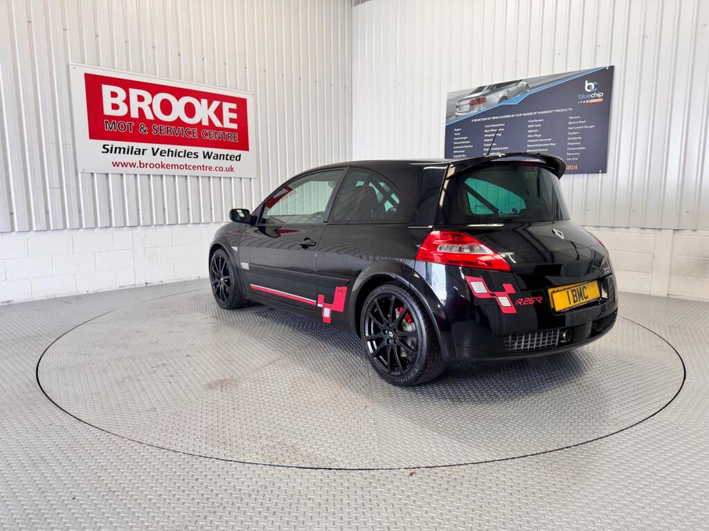 Renault Megane 2.0T Renaultsport R26.r Black #5