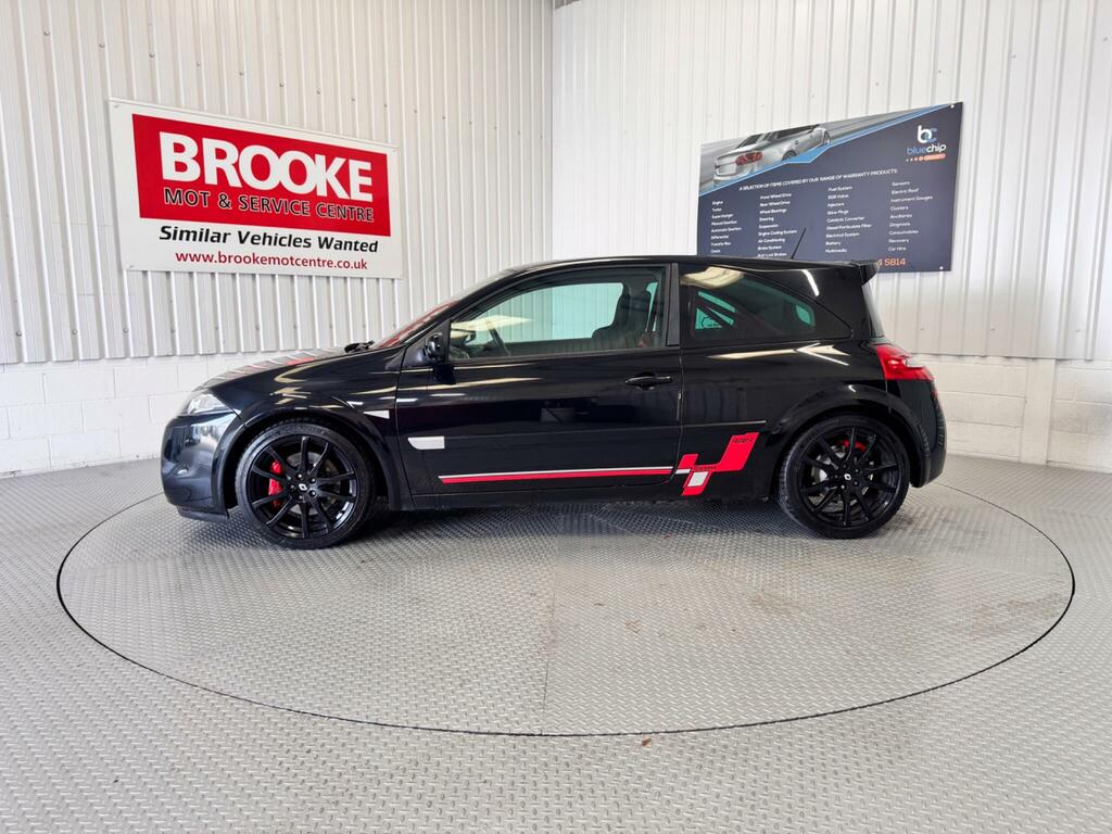 Renault Megane 2.0T Renaultsport R26.r Black #4