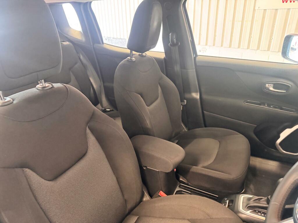 Jeep Renegade 1.3 Longitude 148 Bhp Yellow #15