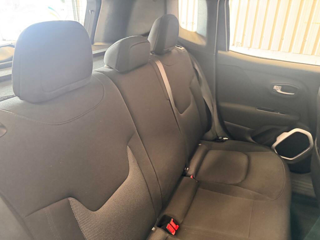 Jeep Renegade 1.3 Longitude 148 Bhp Yellow #12