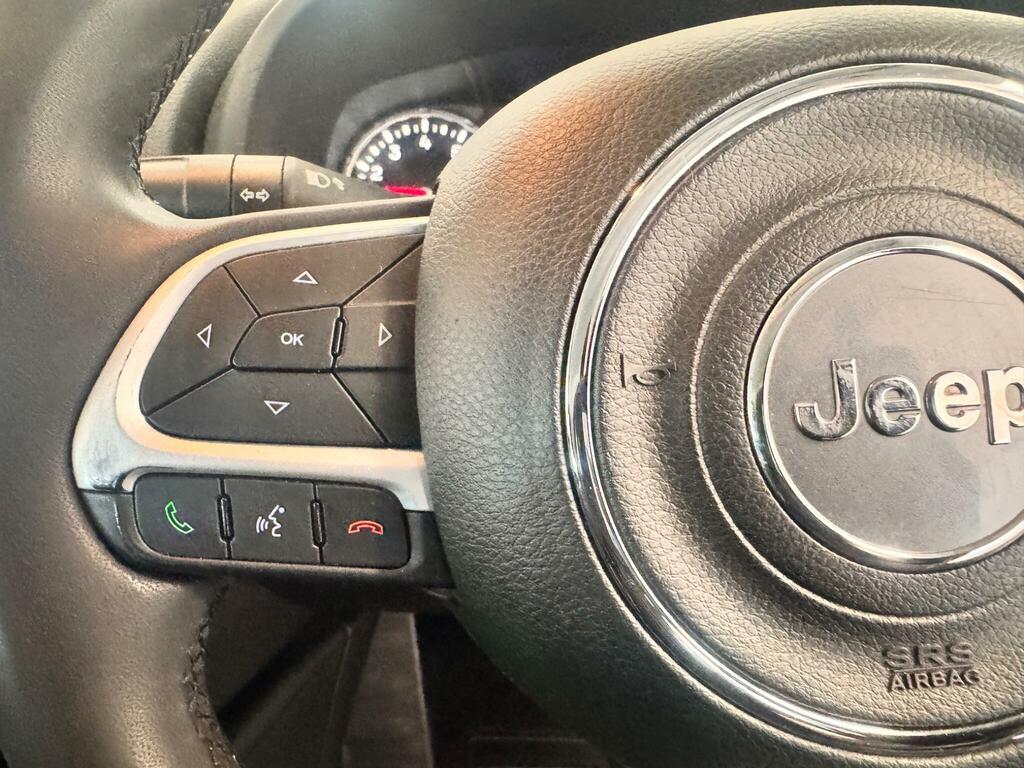 Jeep Renegade 1.3 Longitude 148 Bhp Yellow #19