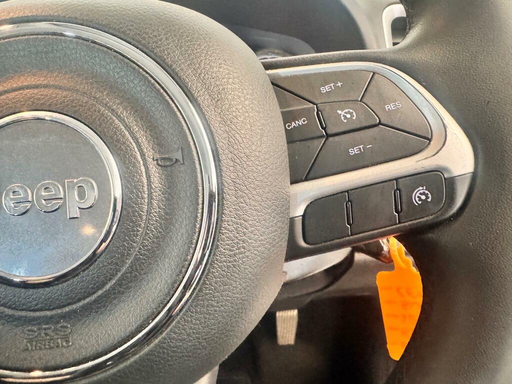 Jeep Renegade 1.3 Longitude 148 Bhp Yellow #20