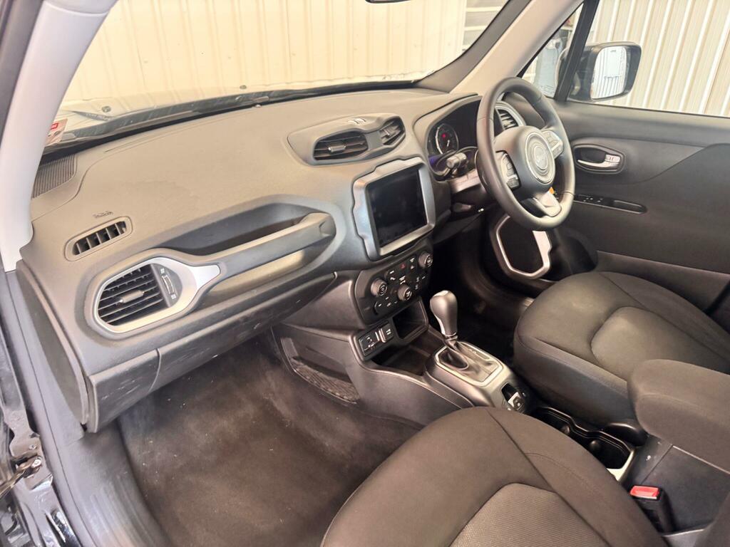 Jeep Renegade 1.3 Longitude 148 Bhp Yellow #16