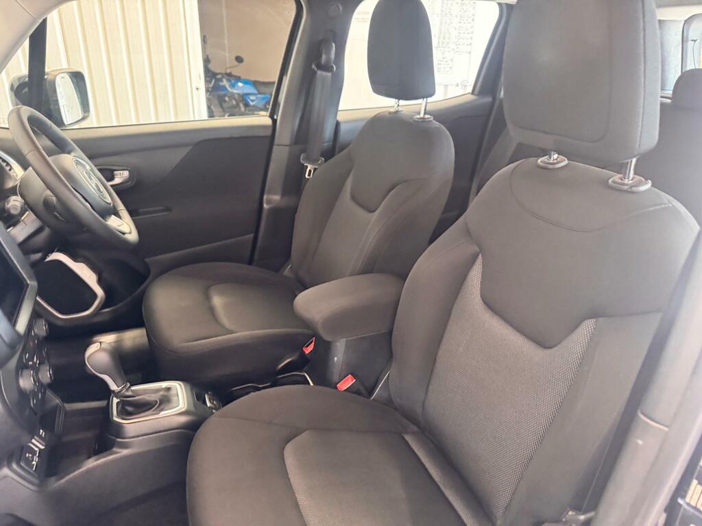 Jeep Renegade 1.3 Longitude 148 Bhp Yellow #17