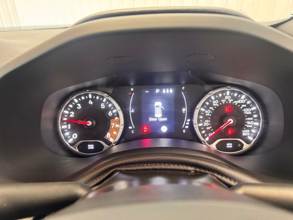 Jeep Renegade 1.3 Longitude 148 Bhp Yellow #21