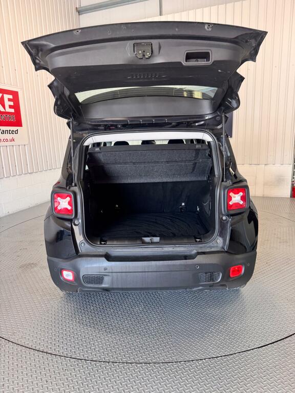 Jeep Renegade 1.3 Longitude 148 Bhp Yellow #9