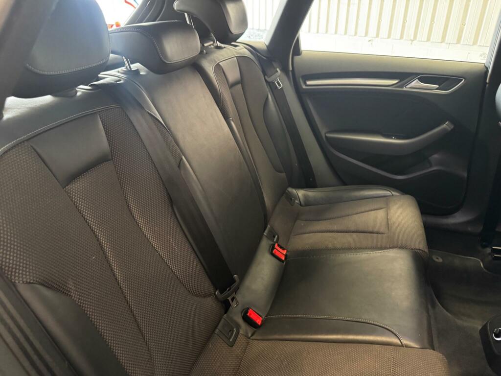 Audi A3 2.0 Tdi 184 Quattro S Line S Tronic Black #12