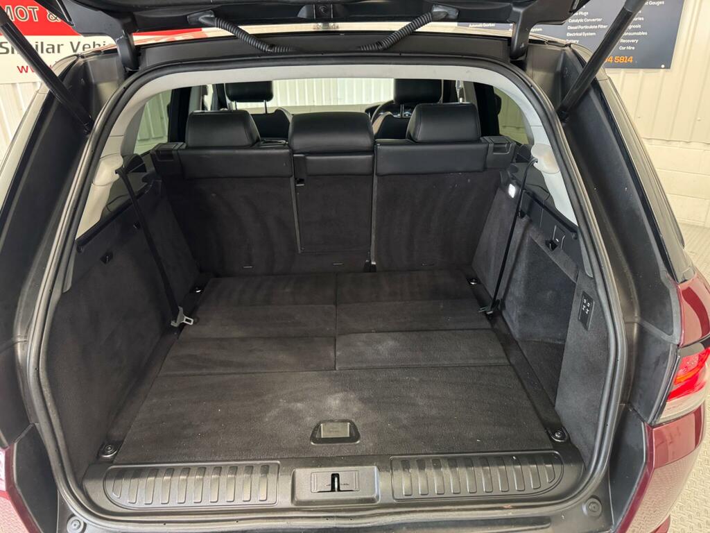 Land Rover Range Rover Sport Hse Dynamic Sdv6 #12
