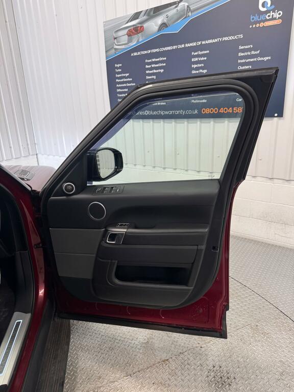 Land Rover Range Rover Sport Hse Dynamic Sdv6 #16