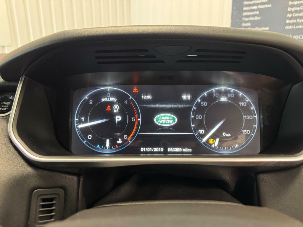 Land Rover Range Rover Sport Hse Dynamic Sdv6 #24