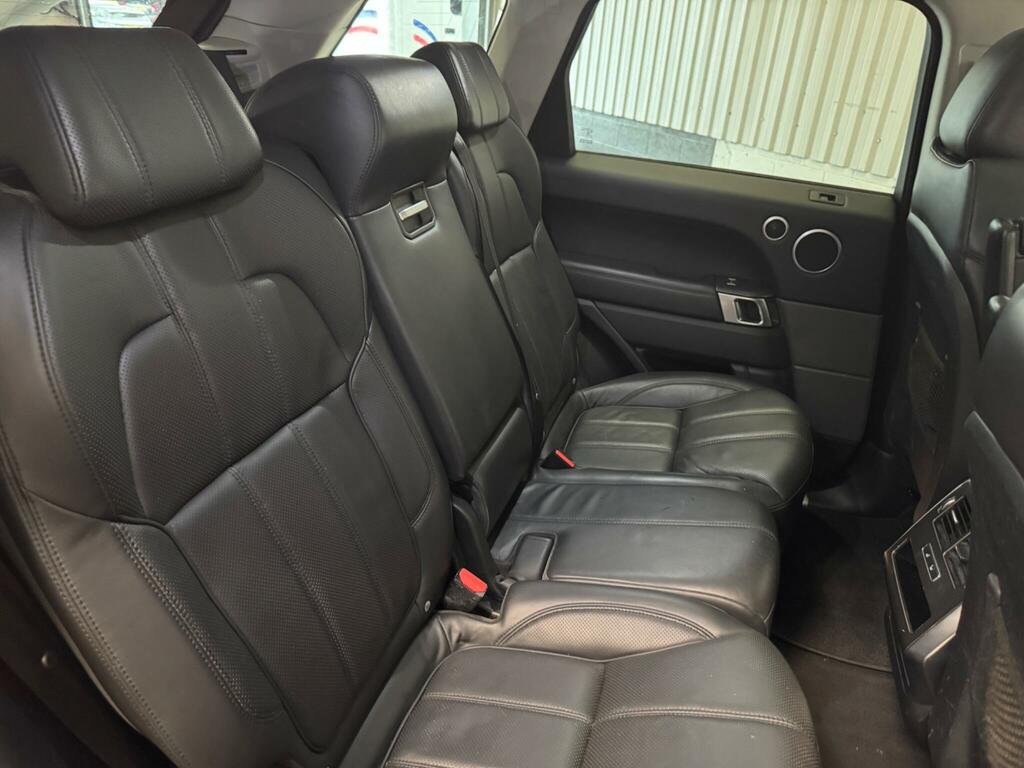 Land Rover Range Rover Sport Hse Dynamic Sdv6 #15