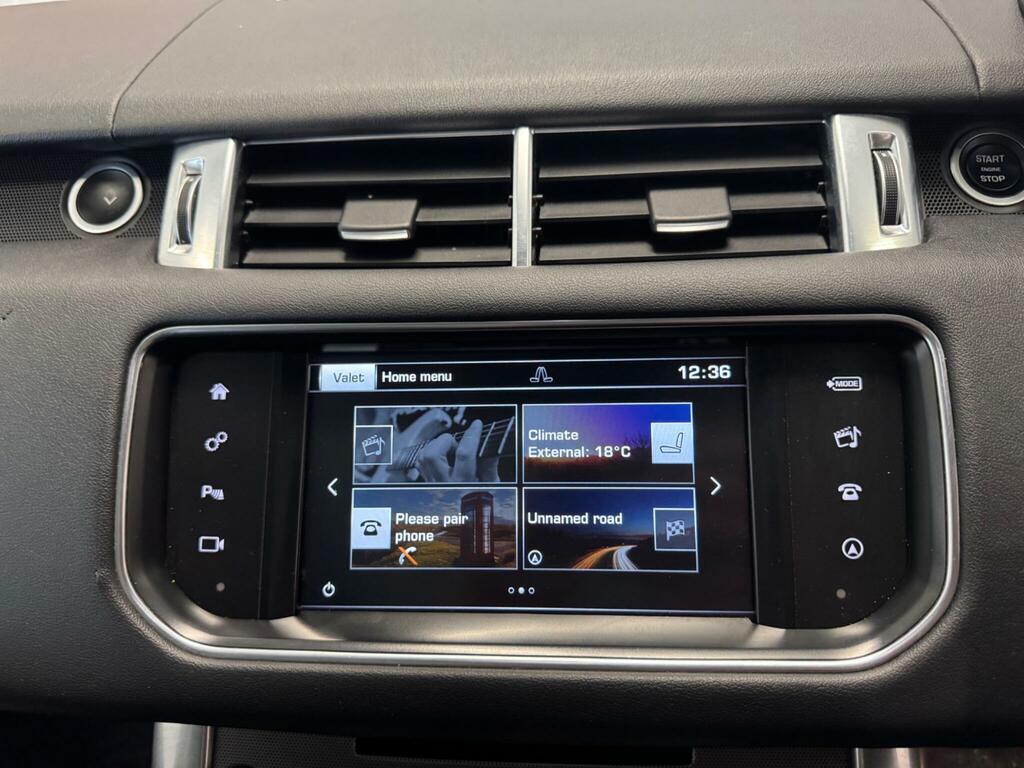 Land Rover Range Rover Sport Hse Dynamic Sdv6 #27