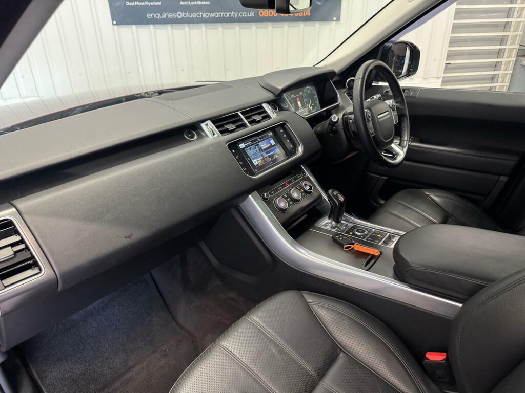Land Rover Range Rover Sport Hse Dynamic Sdv6 #19