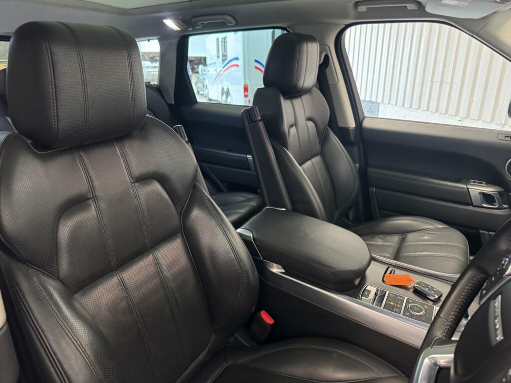 Land Rover Range Rover Sport Hse Dynamic Sdv6 #18