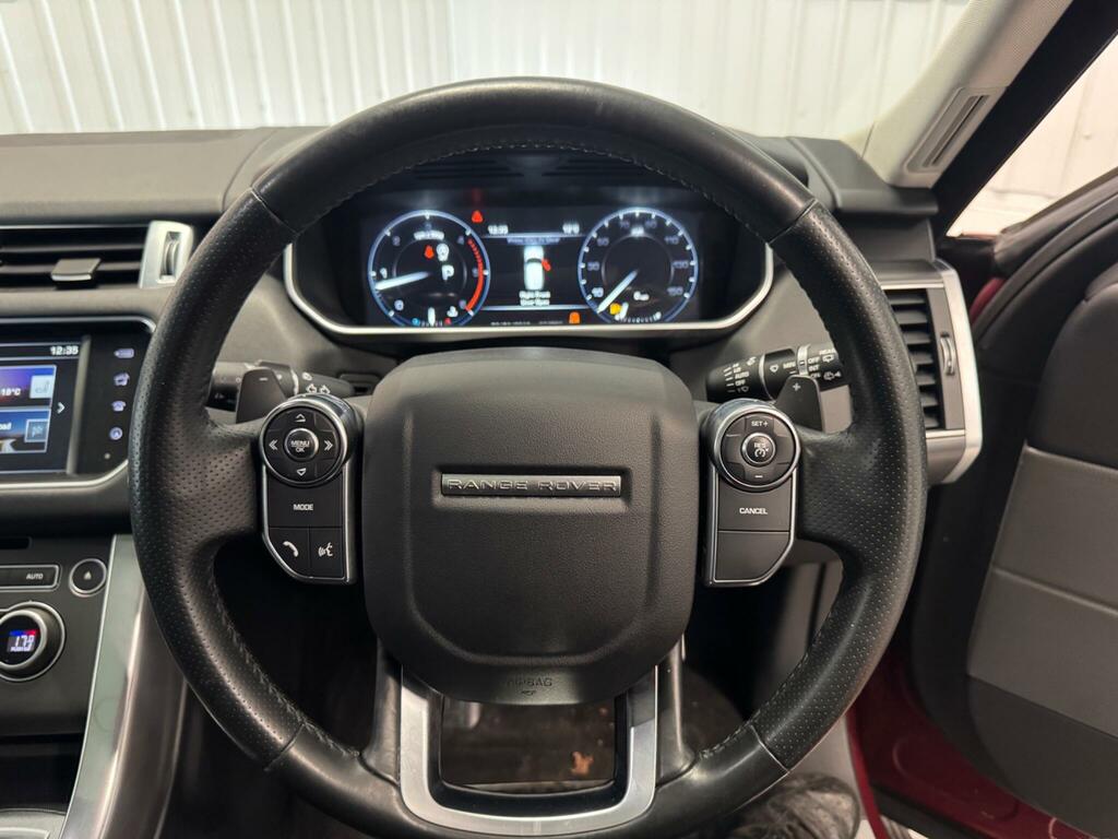 Land Rover Range Rover Sport Hse Dynamic Sdv6 #21