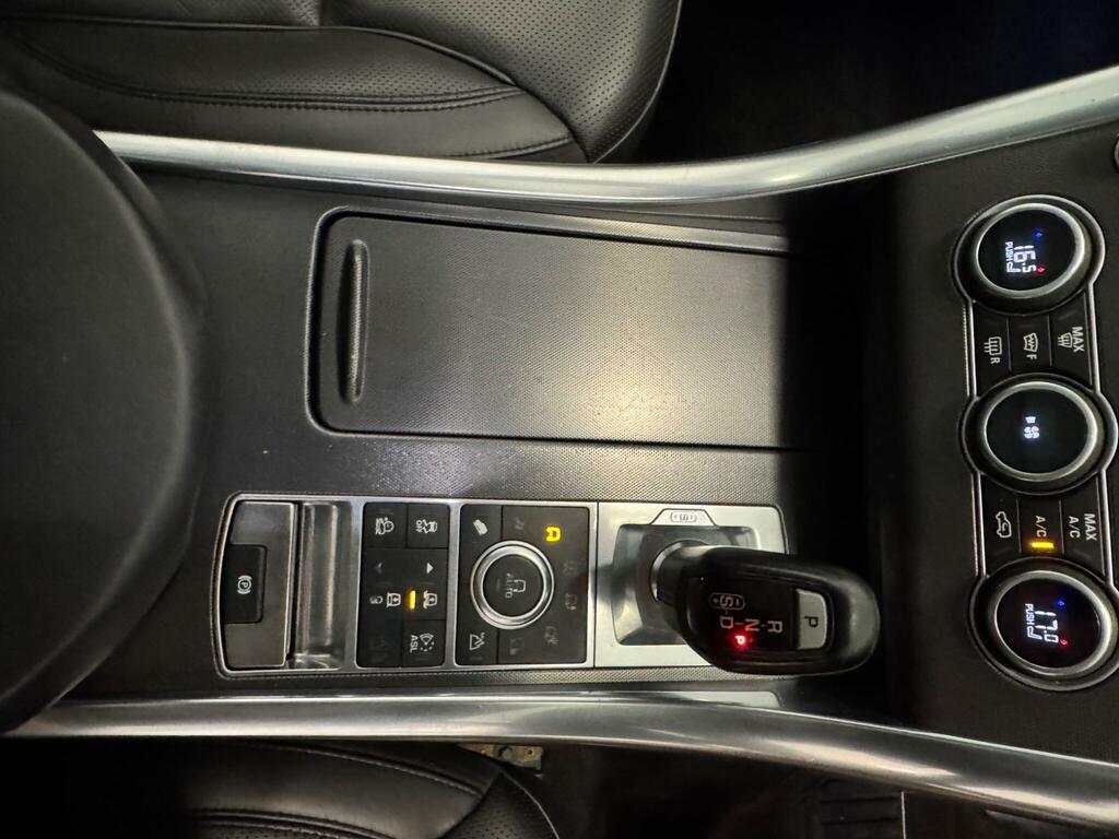 Land Rover Range Rover Sport Hse Dynamic Sdv6 #29