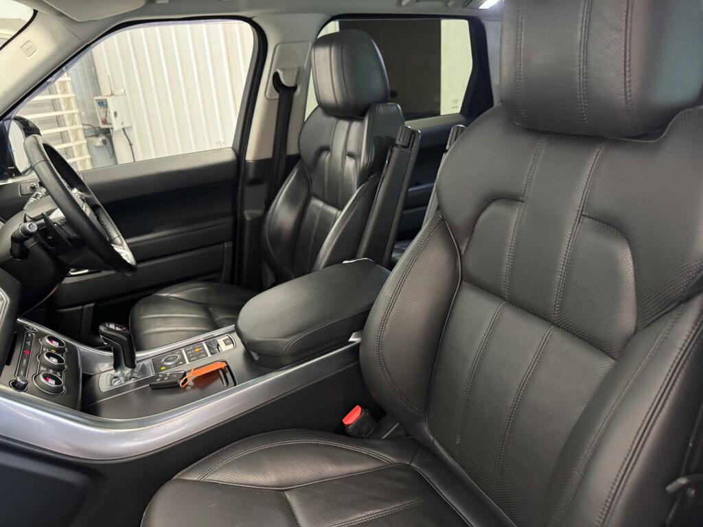 Land Rover Range Rover Sport Hse Dynamic Sdv6 #20