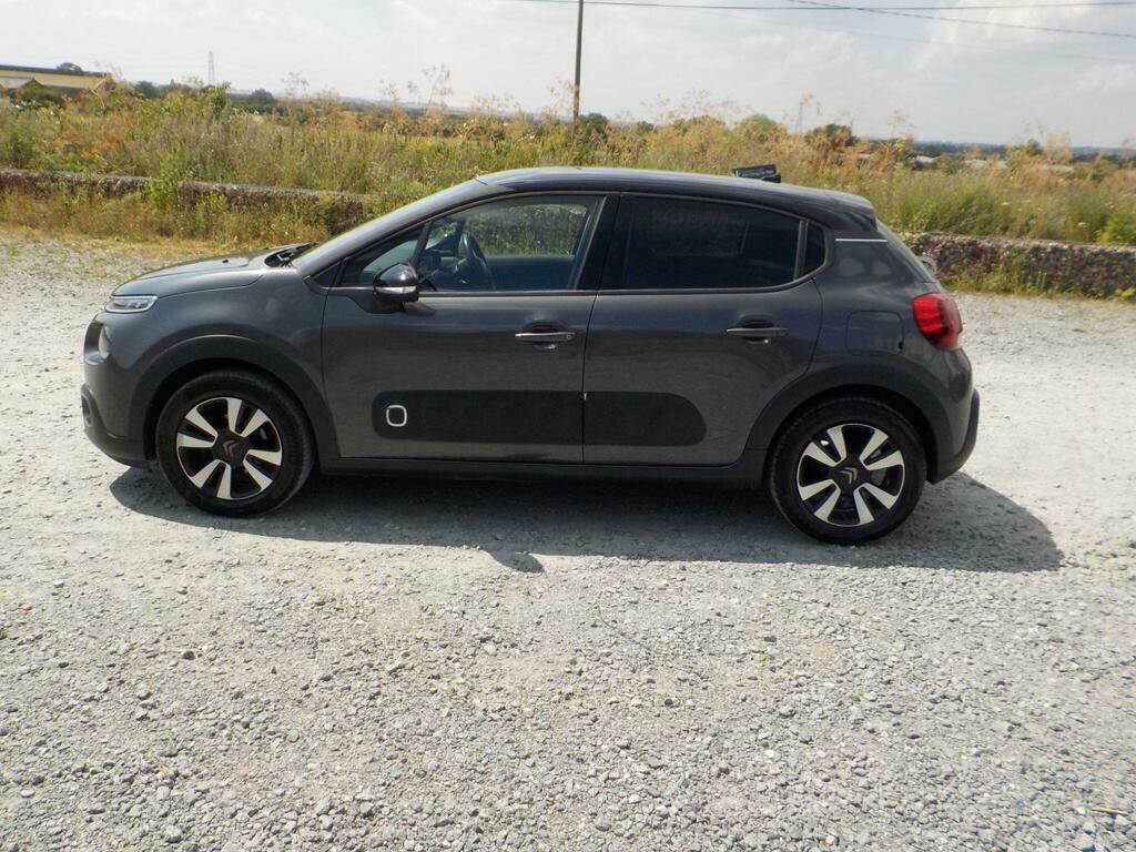 Citroen C3 1.2 Puretech Flair Euro 6 Grey