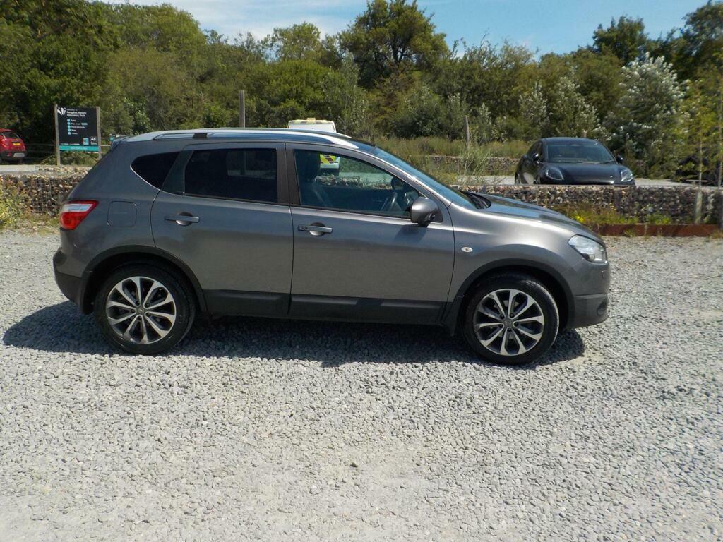 Nissan Qashqai 1.6 Tekna 2Wd Euro 5 Grey