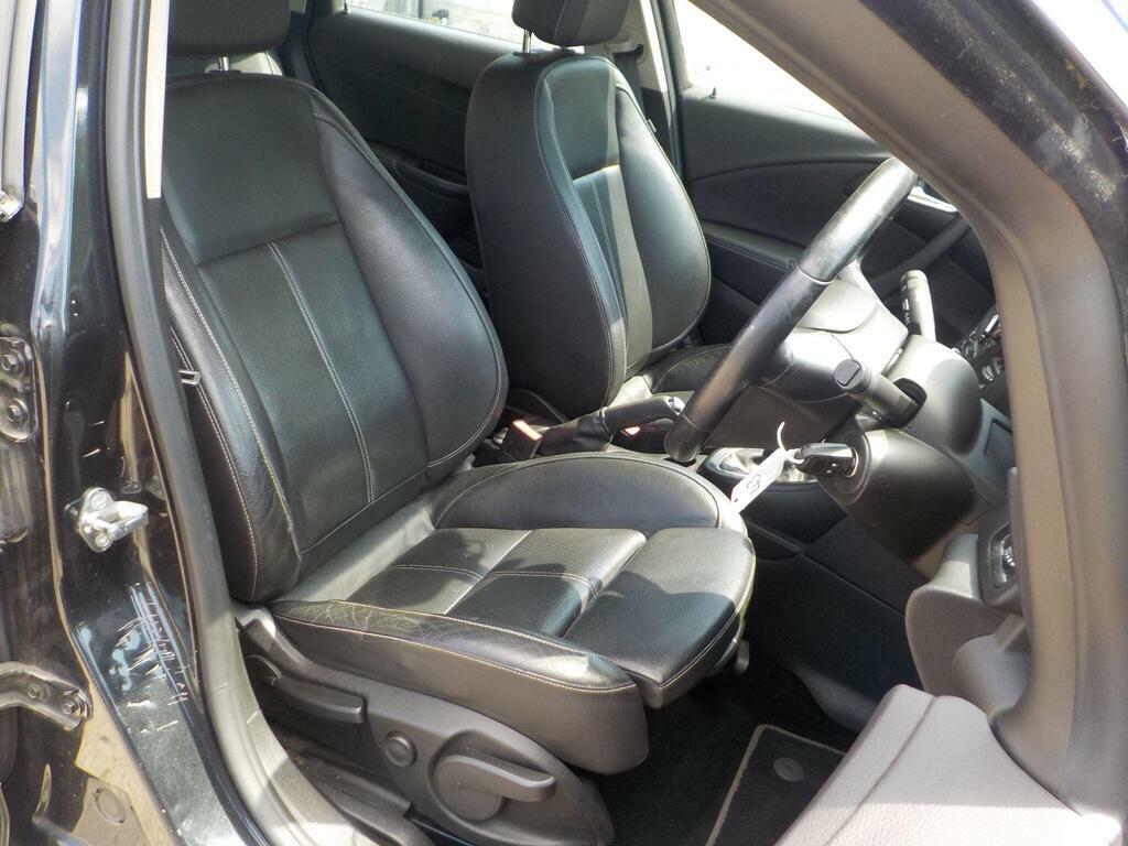 Vauxhall Astra 1.6I Limited Edition Euro 6 EO65ORY Black #5