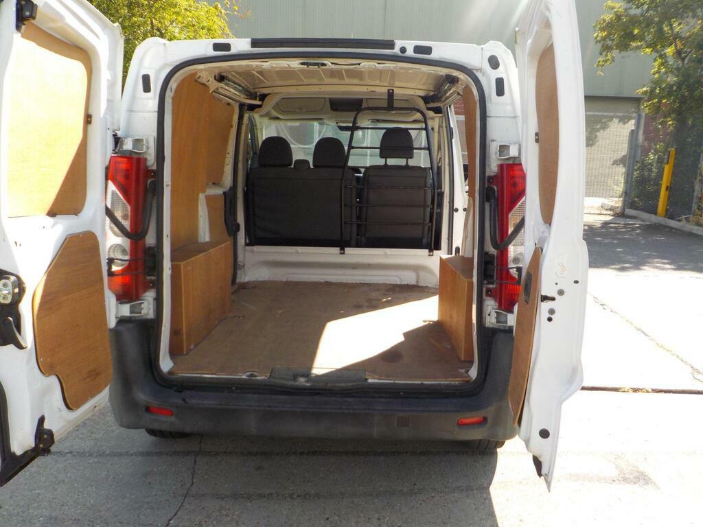 Citroen Dispatch 1.6Hdi 1000 L1h1 Swb 89 Bhp White #15