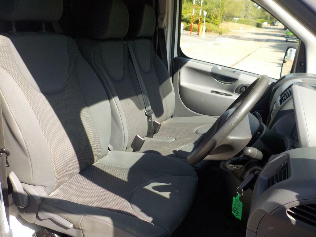 Citroen Dispatch 1.6Hdi 1000 L1h1 Swb 89 Bhp White #16