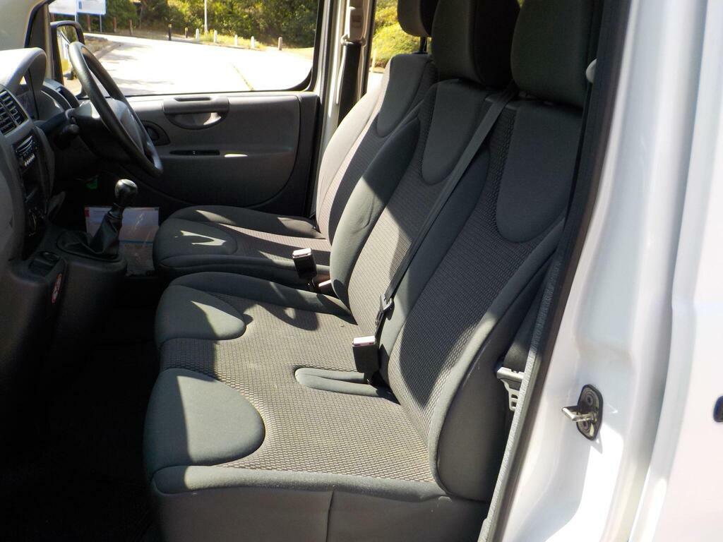 Citroen Dispatch 1.6Hdi 1000 L1h1 Swb 89 Bhp White #11