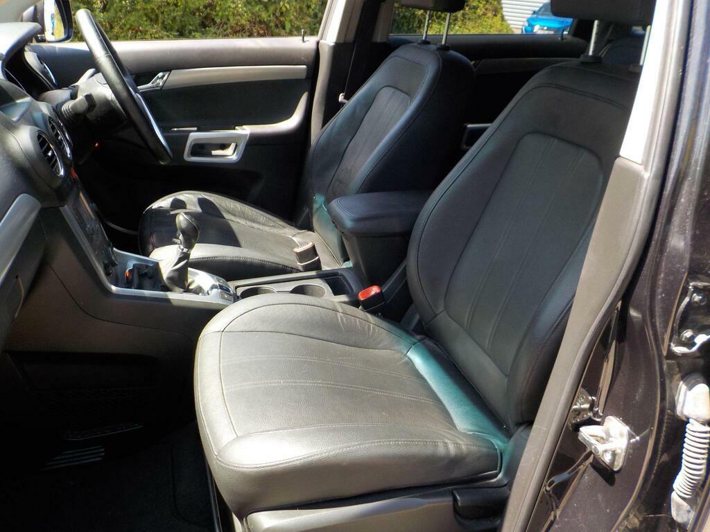 Vauxhall Antara 2.2 Cdti Diamond 2Wd Euro 5 S S Black #4