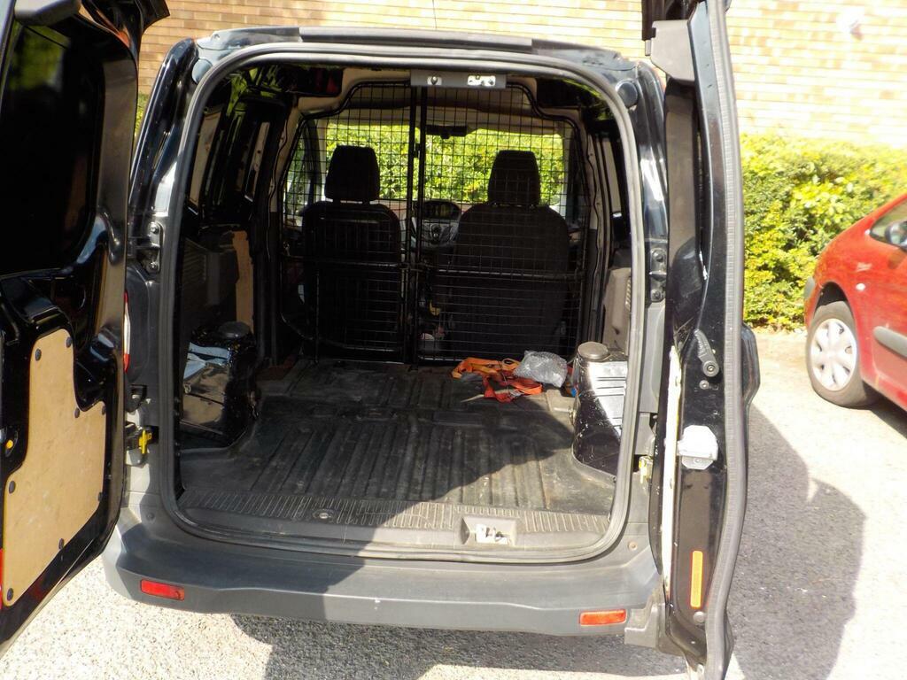 Ford Transit Courier 1.6 Tdci Trend L1 Euro 5 Blue #19