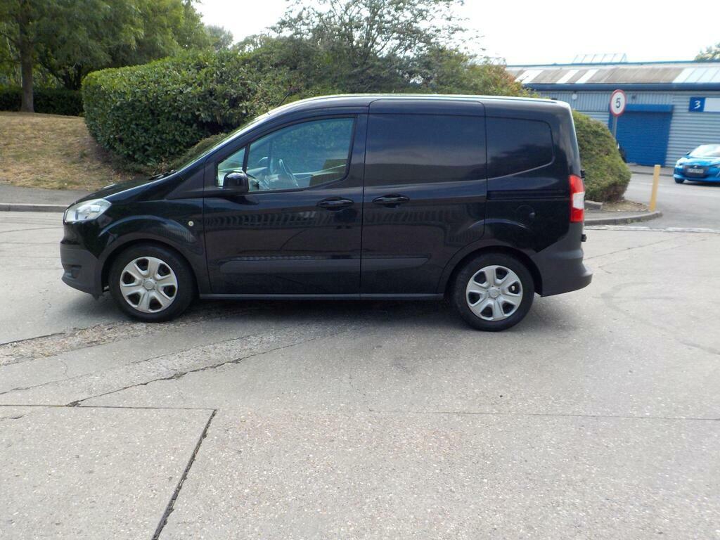 Ford Transit Courier 1.6 Tdci Trend L1 Euro 5 Blue #7