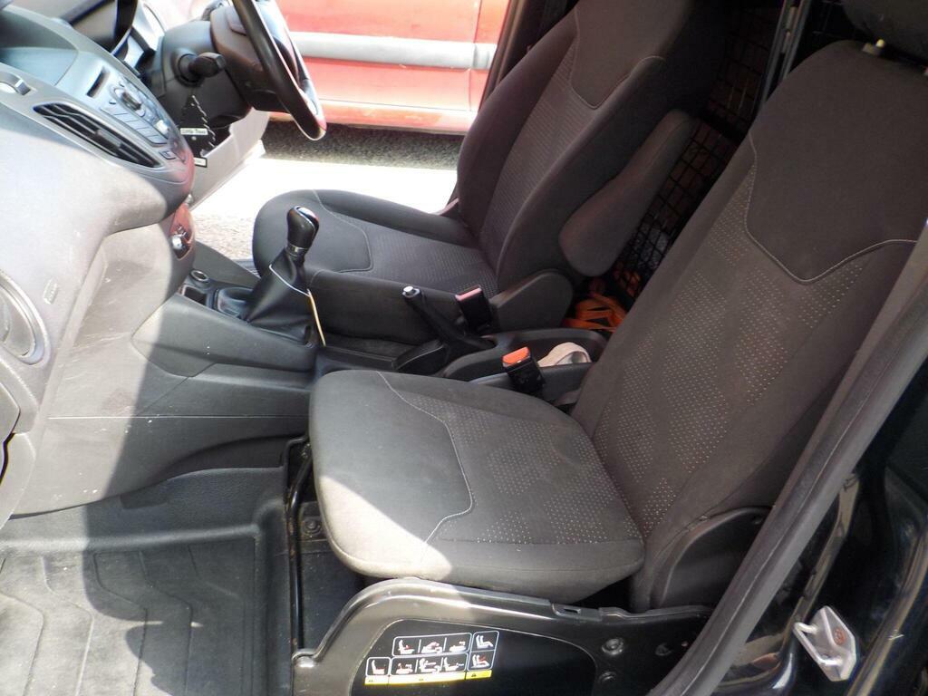 Ford Transit Courier 1.6 Tdci Trend L1 Euro 5 Blue #18