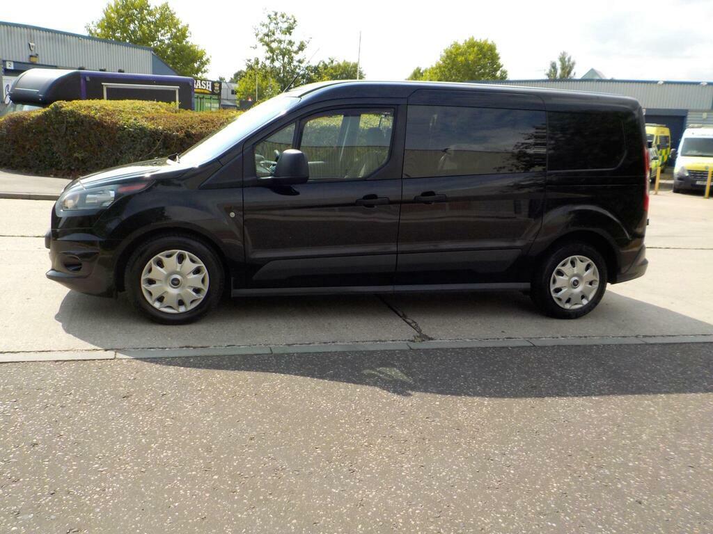 Ford Transit Connect Ford Transit Connect 1.6 Tdci 210 Econetic L2 H1 4  #16