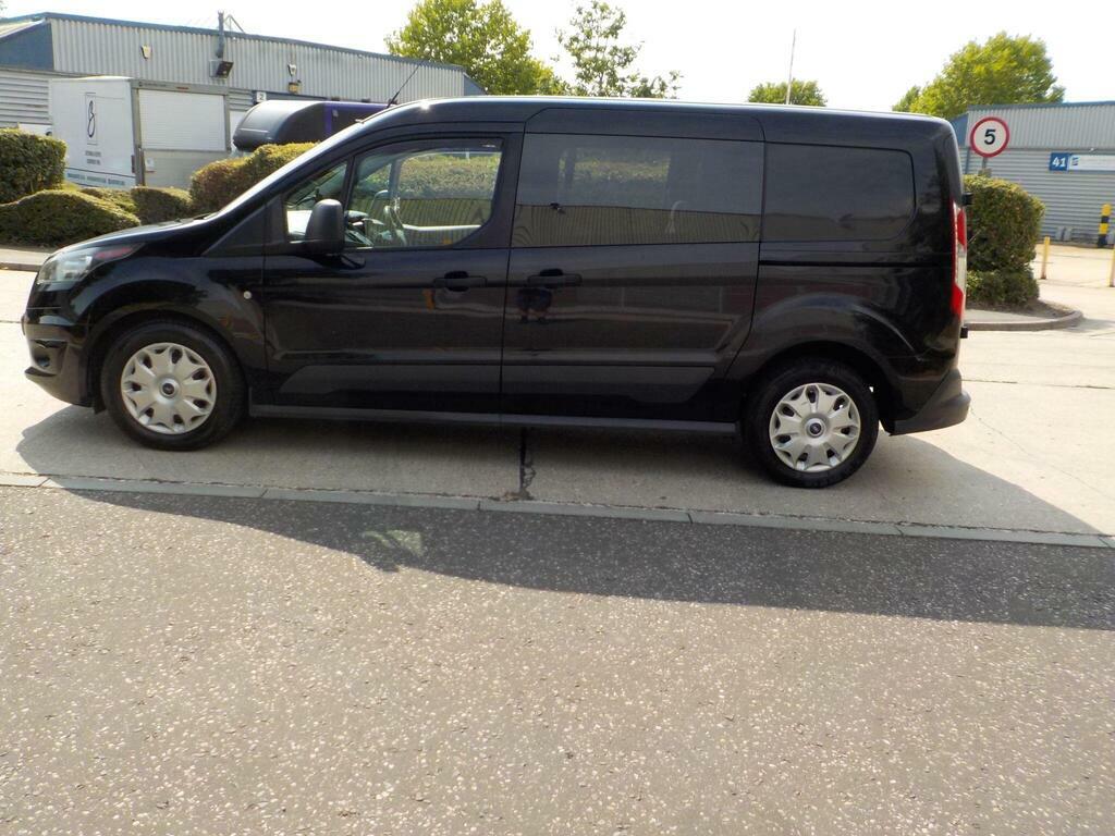 Ford Transit Connect Ford Transit Connect 1.6 Tdci 210 Econetic L2 H1 4  #11