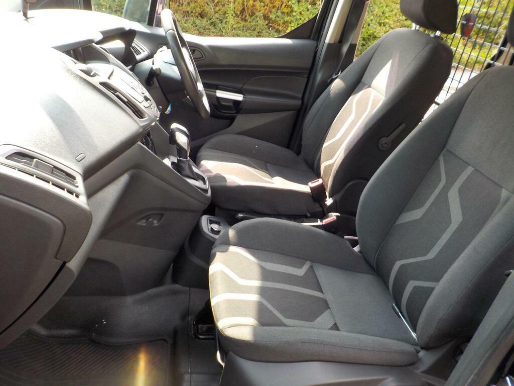 Ford Transit Connect Ford Transit Connect 1.6 Tdci 210 Econetic L2 H1 4  #17