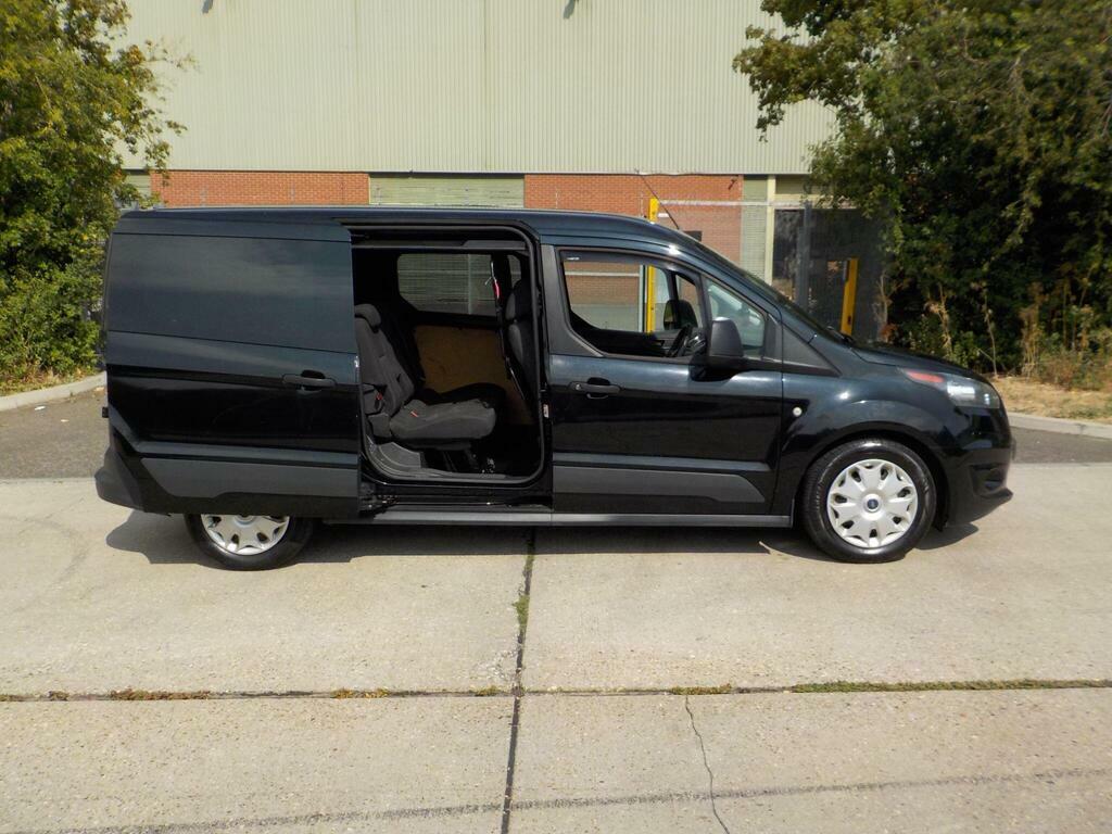 Ford Transit Connect Ford Transit Connect 1.6 Tdci 210 Econetic L2 H1 4  #7