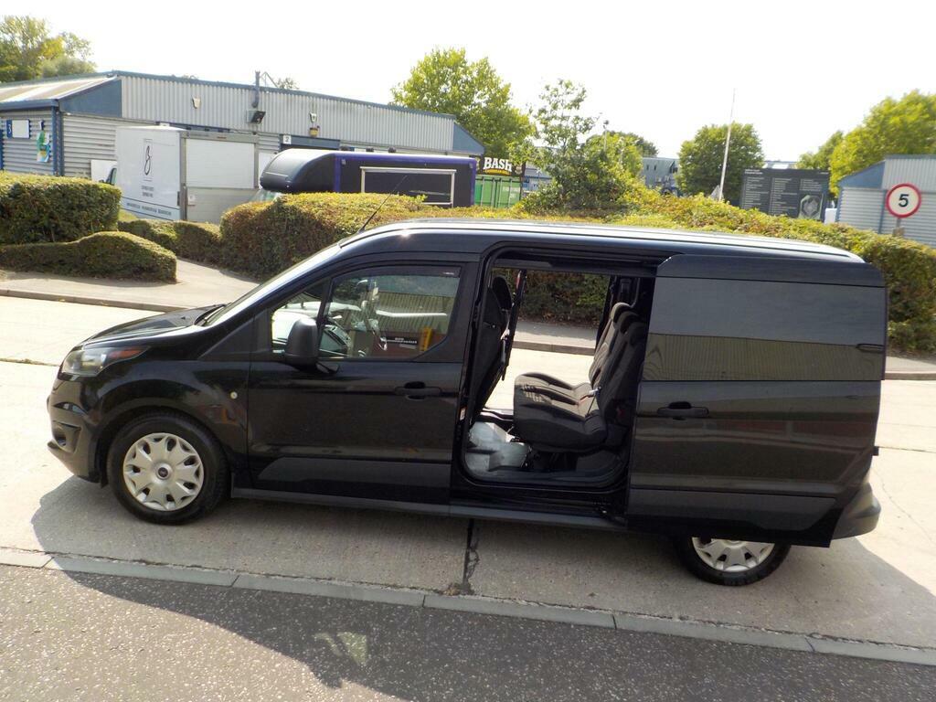 Ford Transit Connect Ford Transit Connect 1.6 Tdci 210 Econetic L2 H1 4  #8