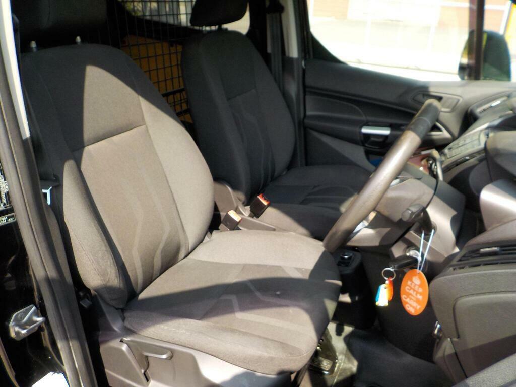 Ford Transit Connect Ford Transit Connect 1.6 Tdci 210 Econetic L2 H1 4  #12