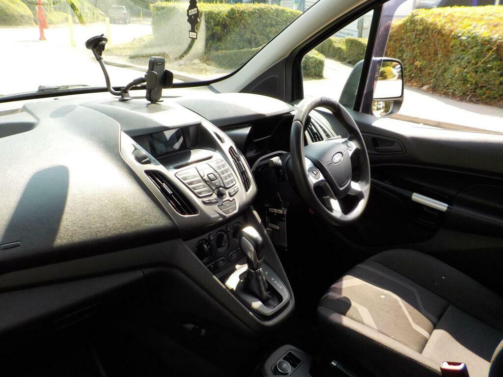 Ford Transit Connect Ford Transit Connect 1.6 Tdci 210 Econetic L2 H1 4  #15