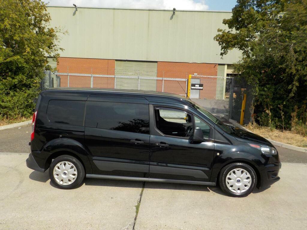 Ford Transit Connect Ford Transit Connect 1.6 Tdci 210 Econetic L2 H1 4  #10