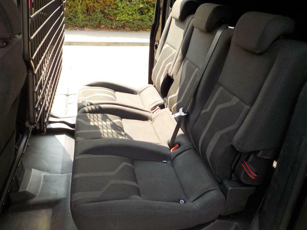 Ford Transit Connect 1.5 Tdci 230 Trend Powershift L2 H1 Black #5