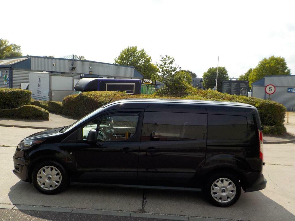 Ford Transit Connect Ford Transit Connect 1.6 Tdci 210 Econetic L2 H1 4  #13