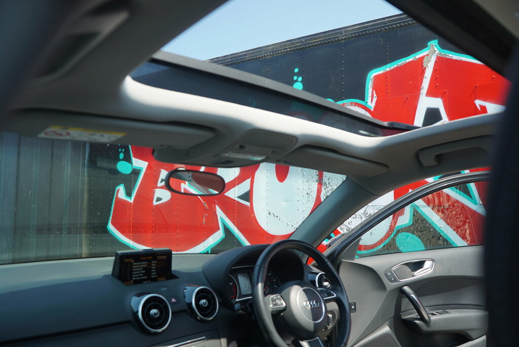 Audi A1 1.6 Tdi Se White #83