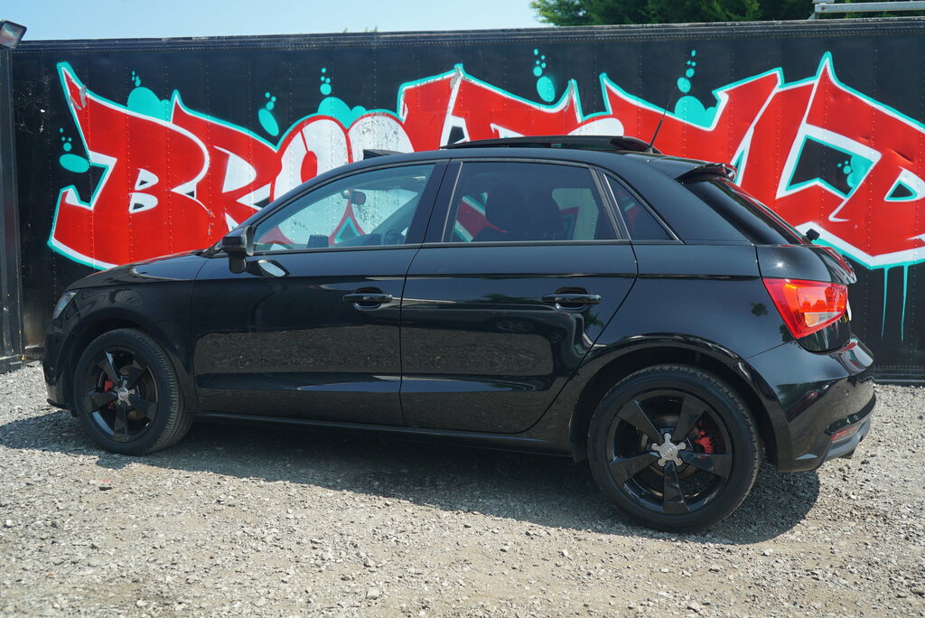 Audi A1 1.6 Tdi Se White #14