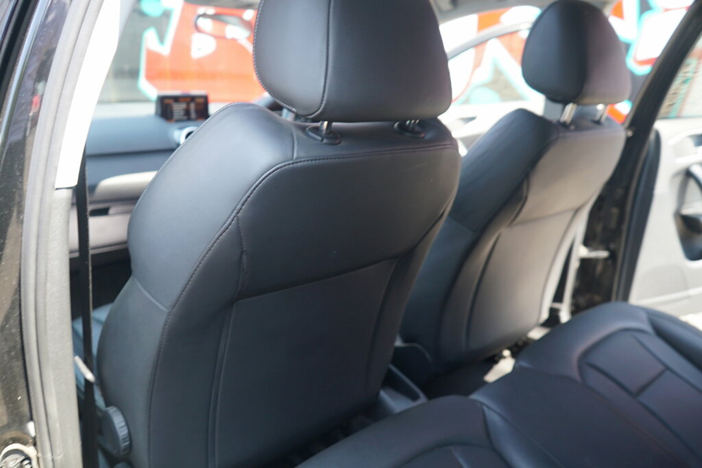 Audi A1 1.6 Tdi Se White #78