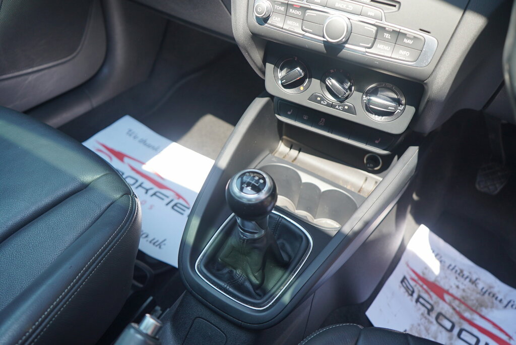Audi A1 1.6 Tdi Se White #58