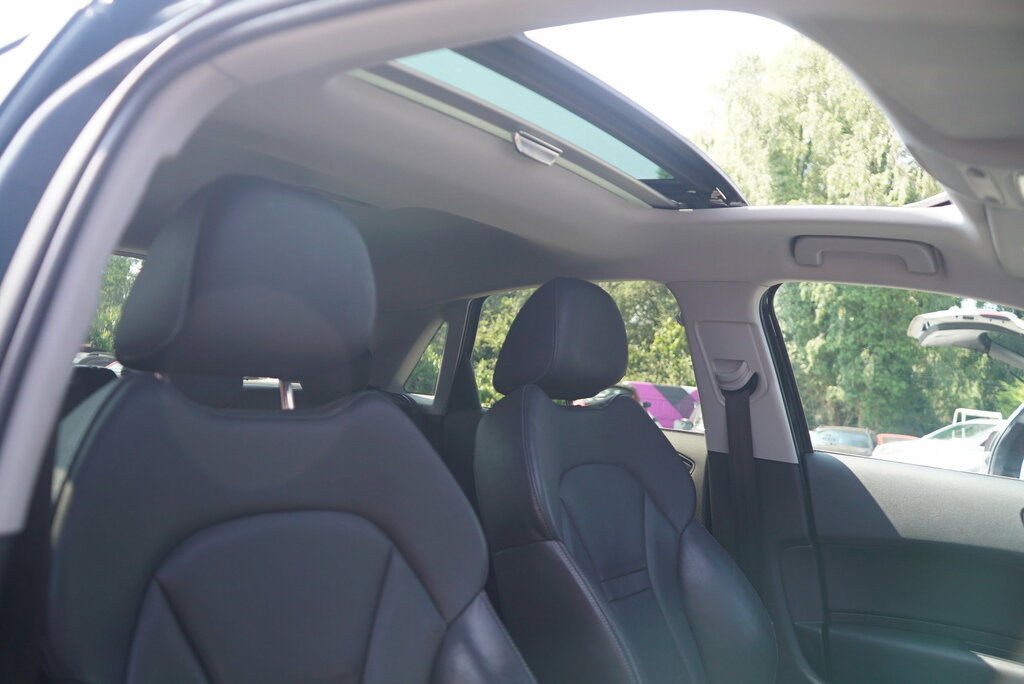 Audi A1 1.6 Tdi Se White #51