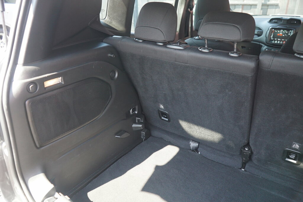 Jeep Renegade Automatic Black #26